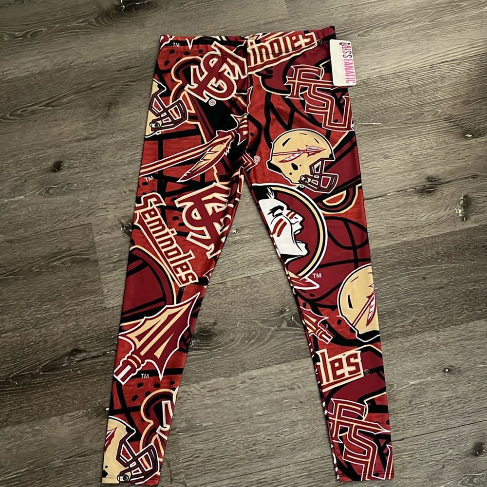 New Florida State leggings